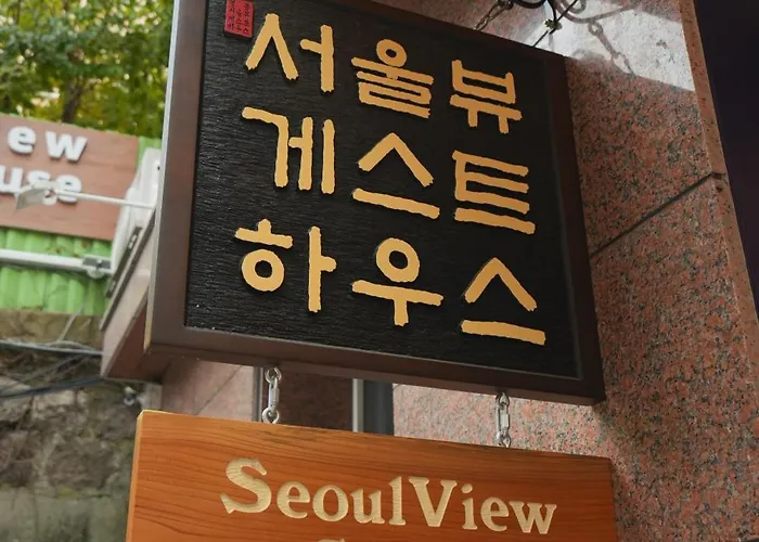 Seoulview Casa de hóspedes Seul