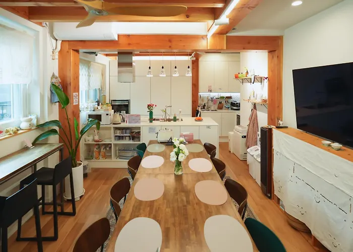 Casa de hóspedes Seoulview
