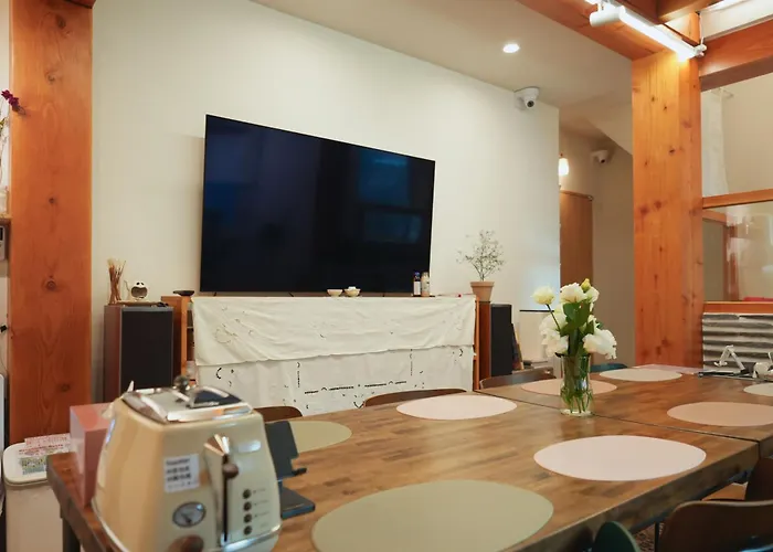 Casa de hóspedes Seoulview Seul