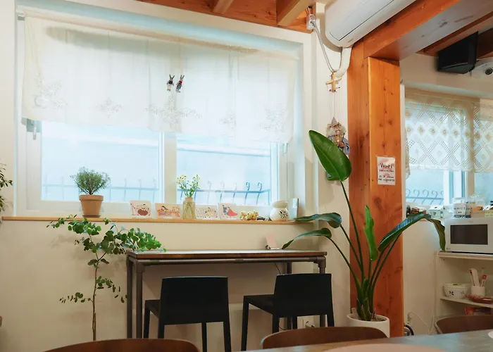 Seoulview Casa de hóspedes Seul