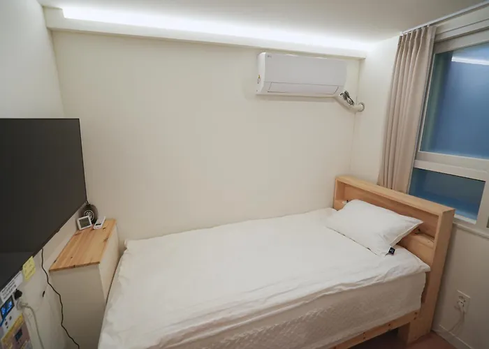 Casa de hóspedes Seoulview Seul