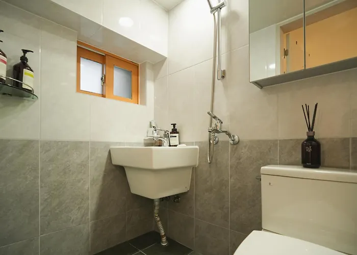 Casa de hóspedes Seoulview