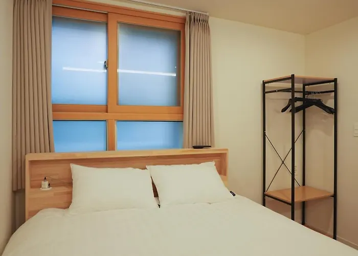 Casa de hóspedes Seoulview Seul