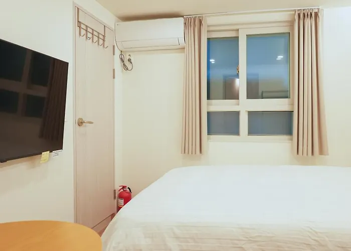 Seoulview Casa de hóspedes *