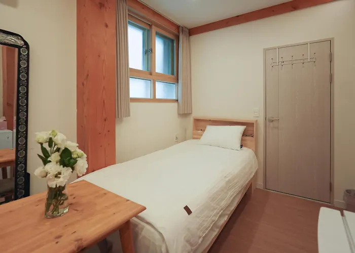 Seoulview Casa de hóspedes Seul